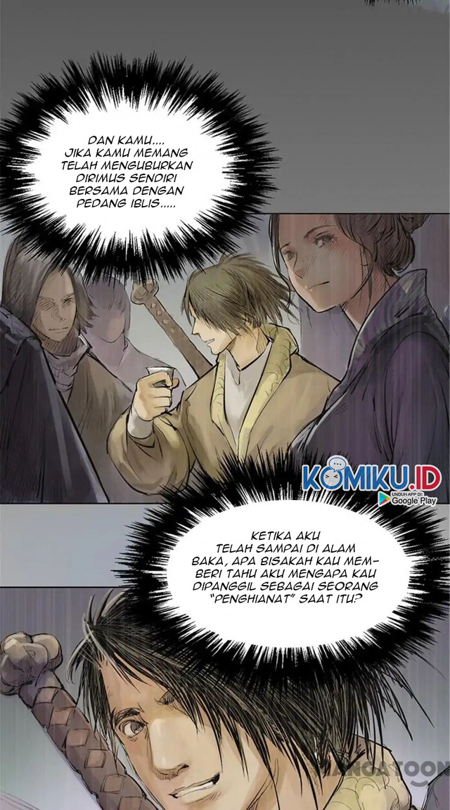 Journey of the Hidden Blade (The Demon Blades) Chapter 29 Gambar 24